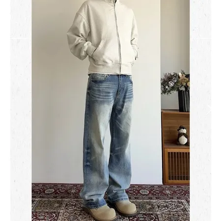 バレンシアガ ジーンズ