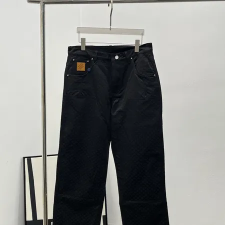 ルイヴィトン ジーンズ