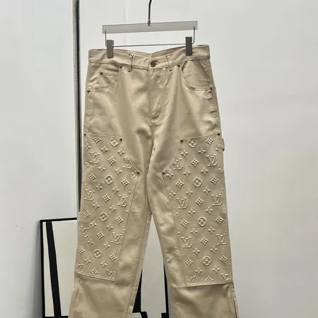 ルイヴィトン ジーンズ