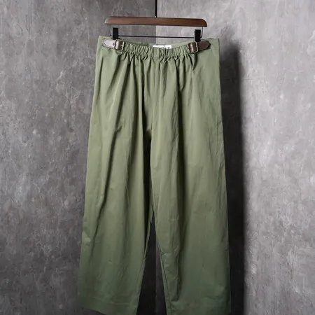 ロエベ カジュアルパンツ