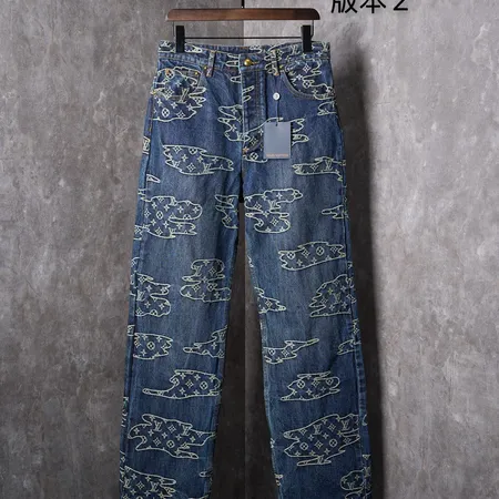 ルイヴィトン ジーンズ