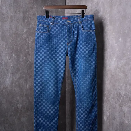 グッチ ジーンズ