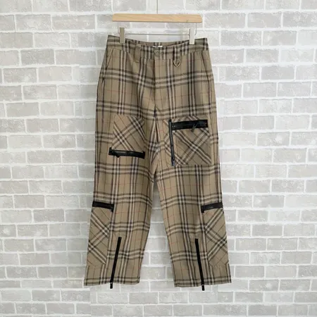 バーバリー ス カジュアルパンツ