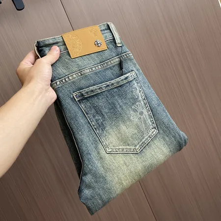 クロムハーツ ジーンズ