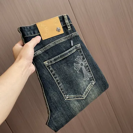 クロムハーツ ジーンズ