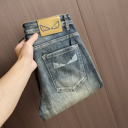 フェンディ ジーンズ