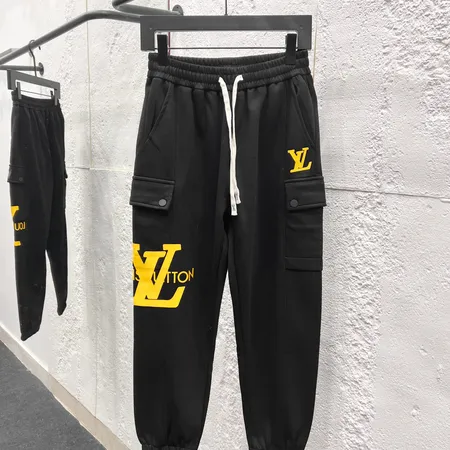ルイヴィトン カジュアルパンツ