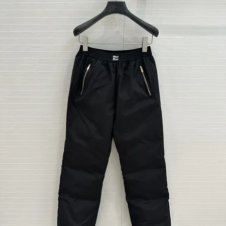 ミュウミュウ カジュアルパンツ