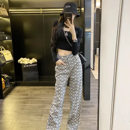 ヴァレンティノ カジュアルパンツ