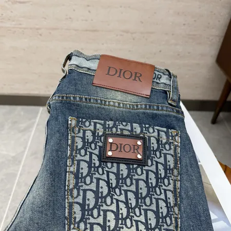 ディオール ジーンズ