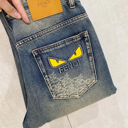 フェンディ ジーンズ