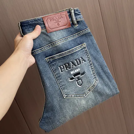 プラダ ジーンズ