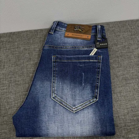 バーバリー ス ジーンズ