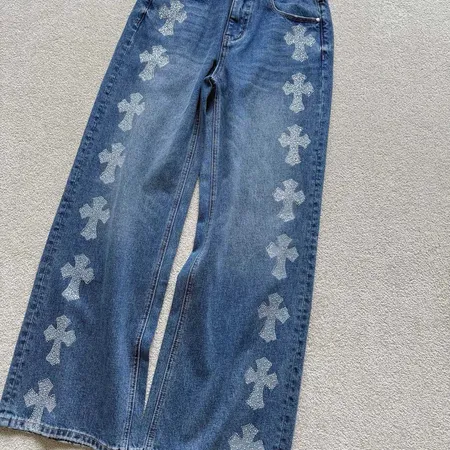 クロムハーツ ジーンズ