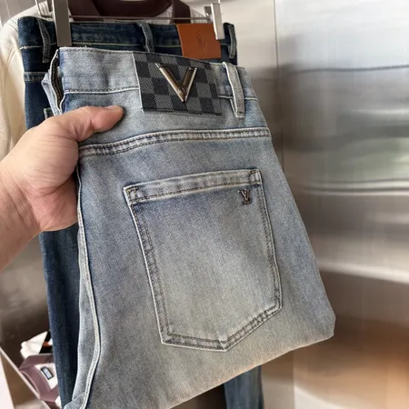ルイヴィトン ジーンズ