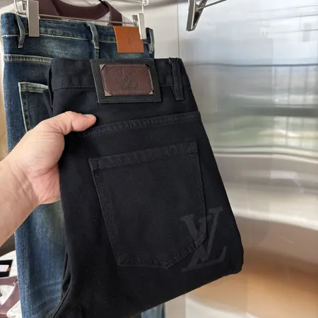 ルイヴィトン ジーンズ