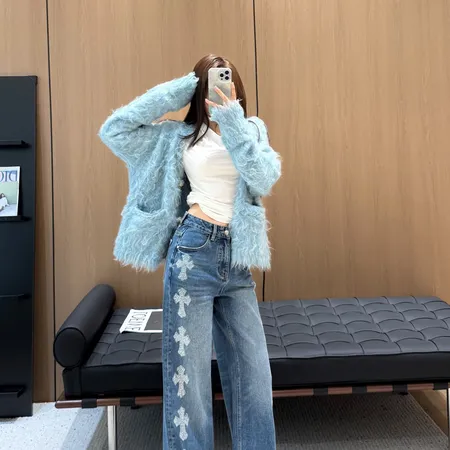 クロムハーツ ジーンズ