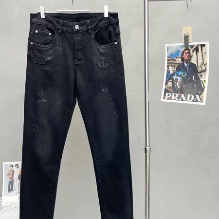 ディオール ジーンズ