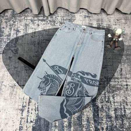 バーバリー ス ジーンズ