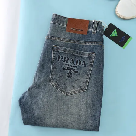 プラダ ジーンズ