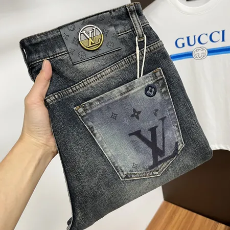 ルイヴィトン ジーンズ