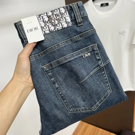 ディオール ジーンズ