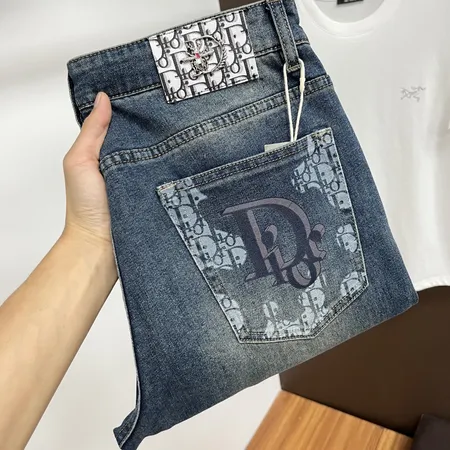 ディオール ジーンズ