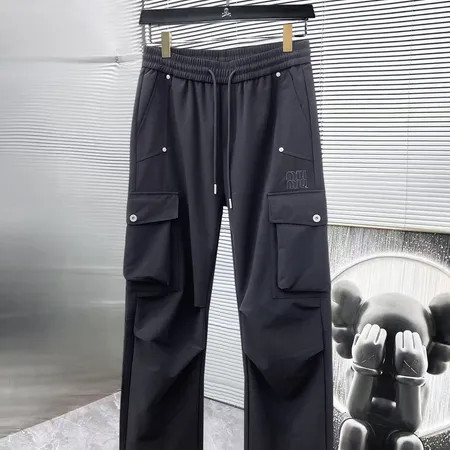 ミュウミュウ カジュアルパンツ