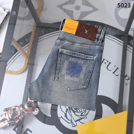 ルイヴィトン ジーンズ