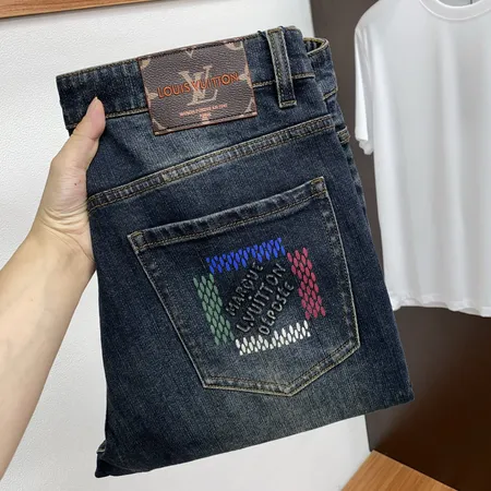 ルイヴィトン ジーンズ
