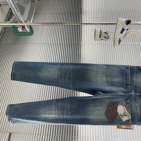 ルイヴィトン ジーンズ