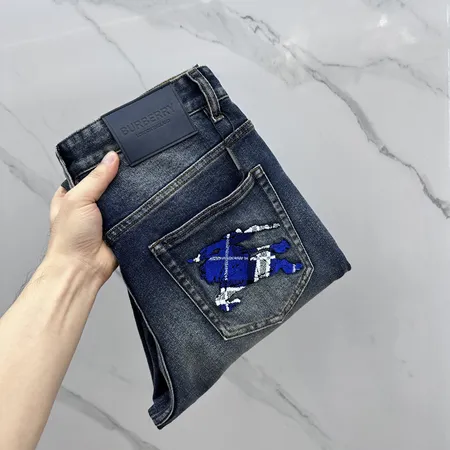 バーバリー ス ジーンズ