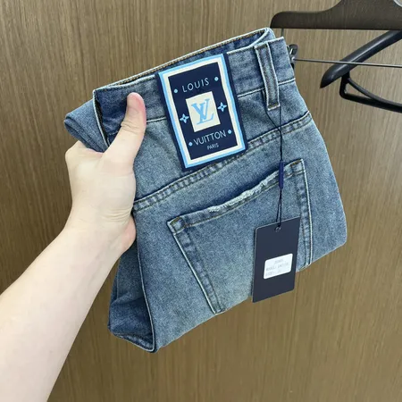 ルイヴィトン ジーンズ