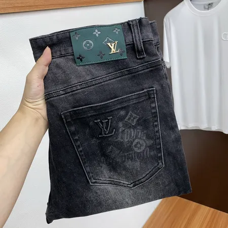 ルイヴィトン ジーンズ