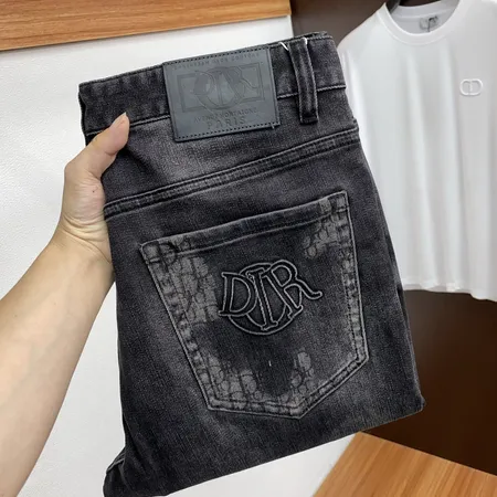 ディオール ジーンズ