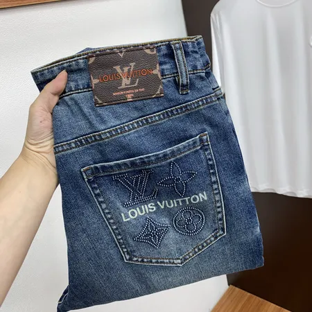 ルイヴィトン ジーンズ
