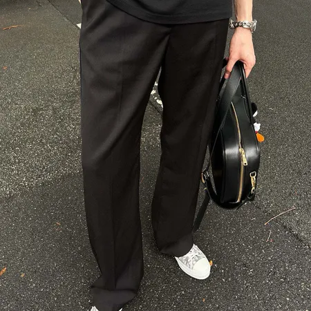 ミュウミュウ カジュアルパンツ