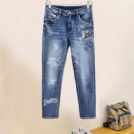 バーバリー ス ジーンズ