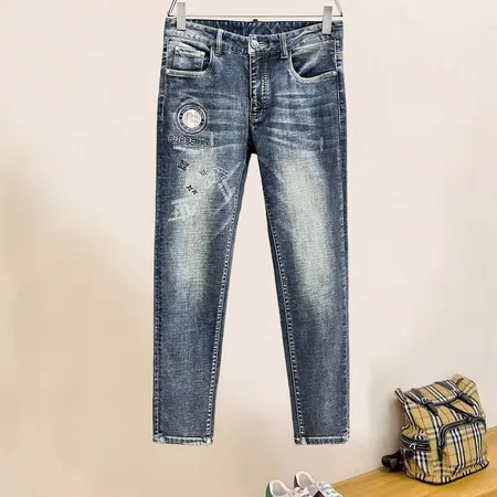 バーバリー ス ジーンズ