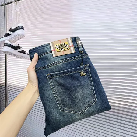 バーバリー ス ジーンズ