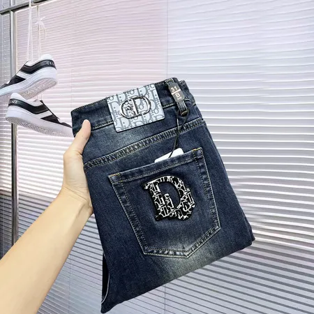 ディオール ジーンズ