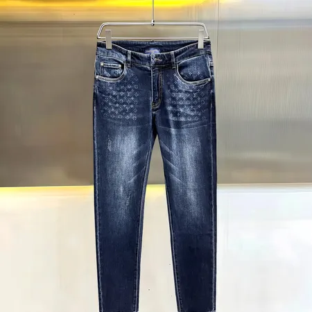 ルイヴィトン ジーンズ