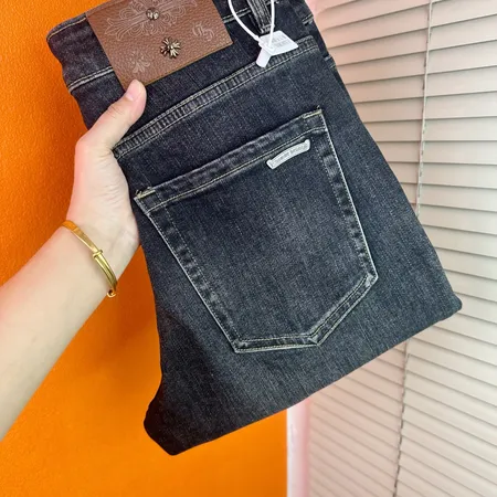 クロムハーツ ジーンズ