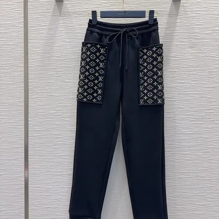 ルイヴィトン トレーニングパンツ