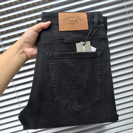 ディオール ジーンズ