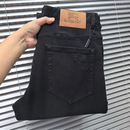 バーバリー ス ジーンズ