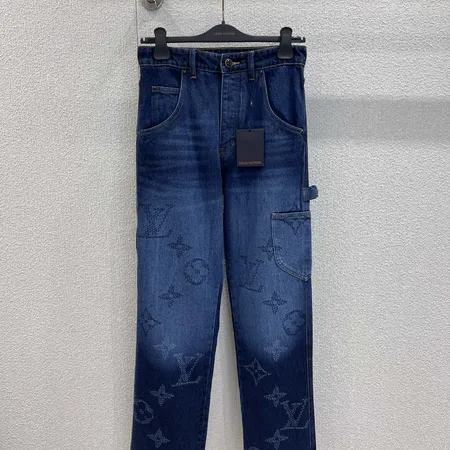 ルイヴィトン ジーンズ