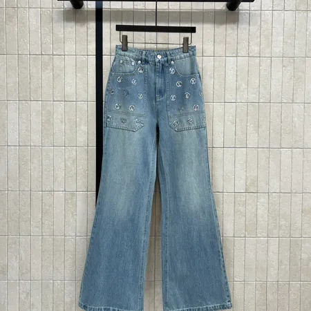 ルイヴィトン ジーンズ