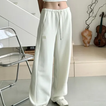 ミュウミュウ カジュアルパンツ