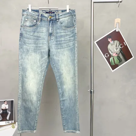 ルイヴィトン ジーンズ